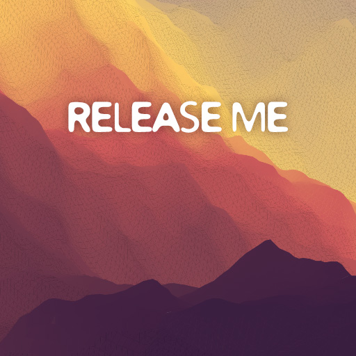 Mitchell Charles - Release Me - Covert Art
