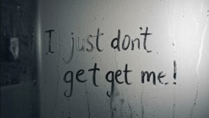 I Just Don’t Get Me