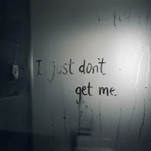 I Just Don't Get Me - Mitchell Charles